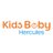 logo Kids Baby Hércules