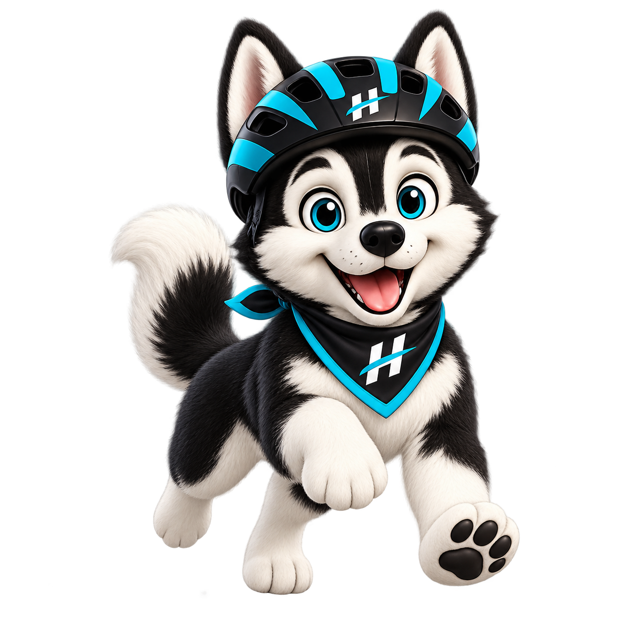 logo huskybike