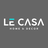 logo Le Casa Home Oficial