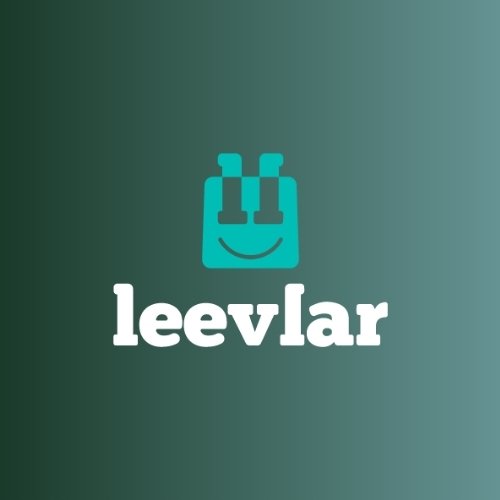 logo Leevlar Brinquedos E Utilidades