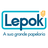 logo Lepok Papelaria
