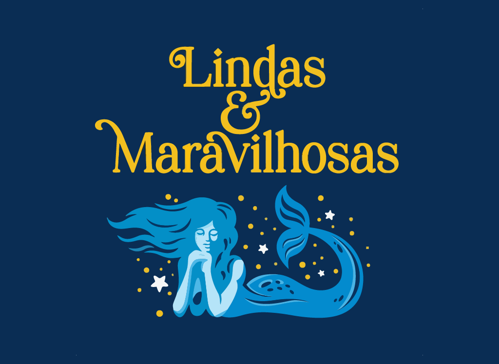 logo Lindas e Maravilhosas