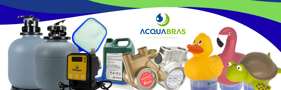 Loja Acquabras Comércio