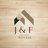 logo Loja J& F Móveis