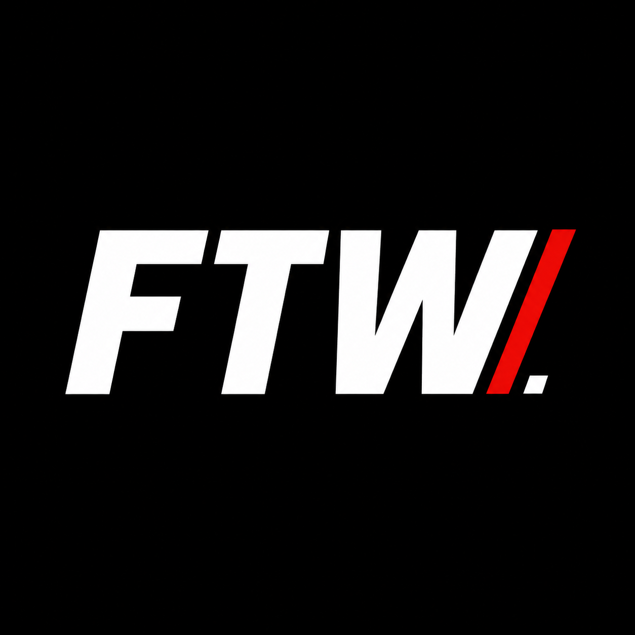 Loja Oficial Ftw