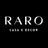 logo Raro Casa e Decor