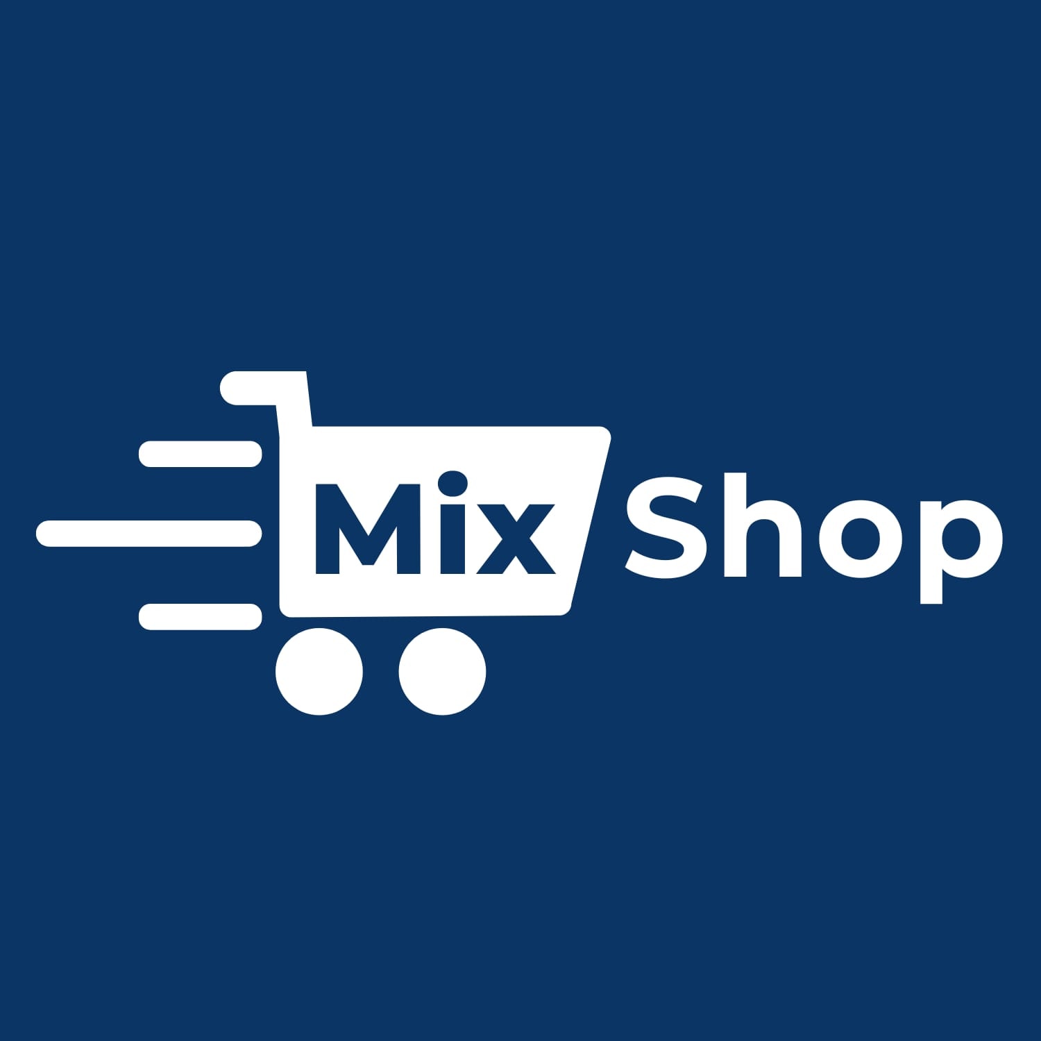 logo Loja Mix Shop