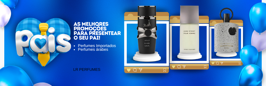 LR Perfumes