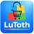 logo LuToth Variedades