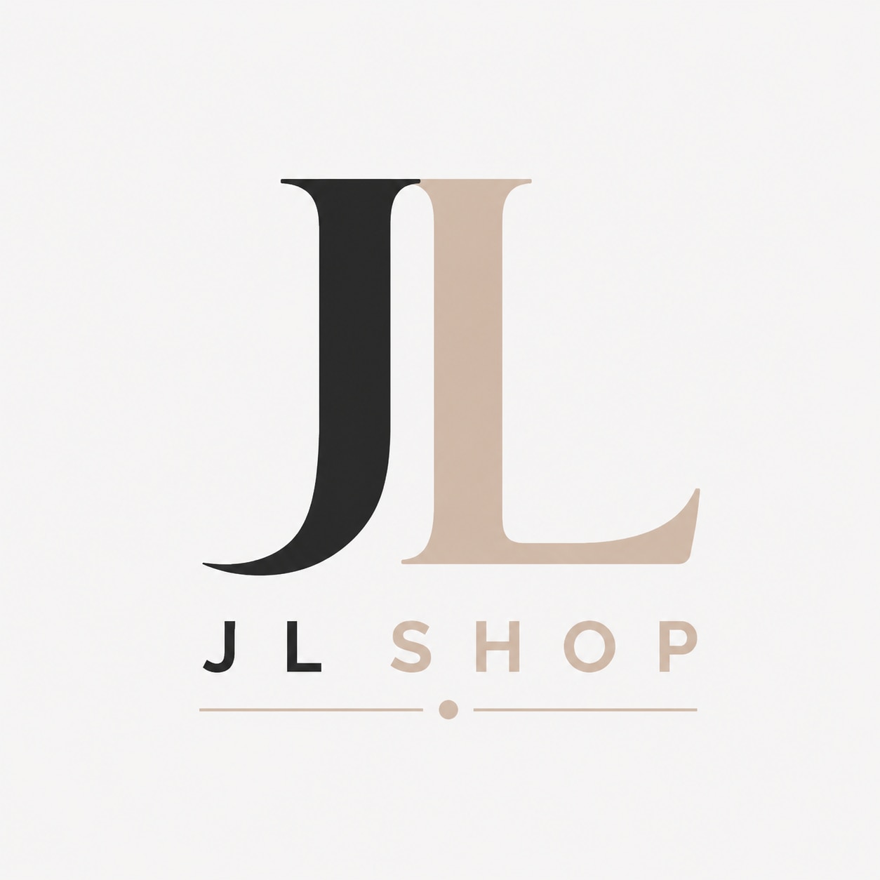 logo JL SHOP