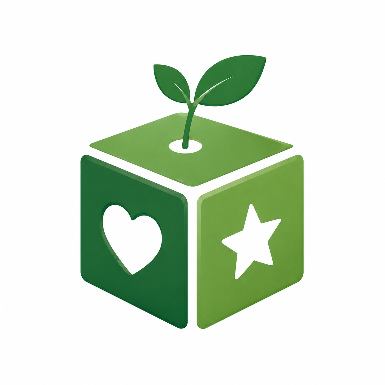 logo Maca Verde Baby