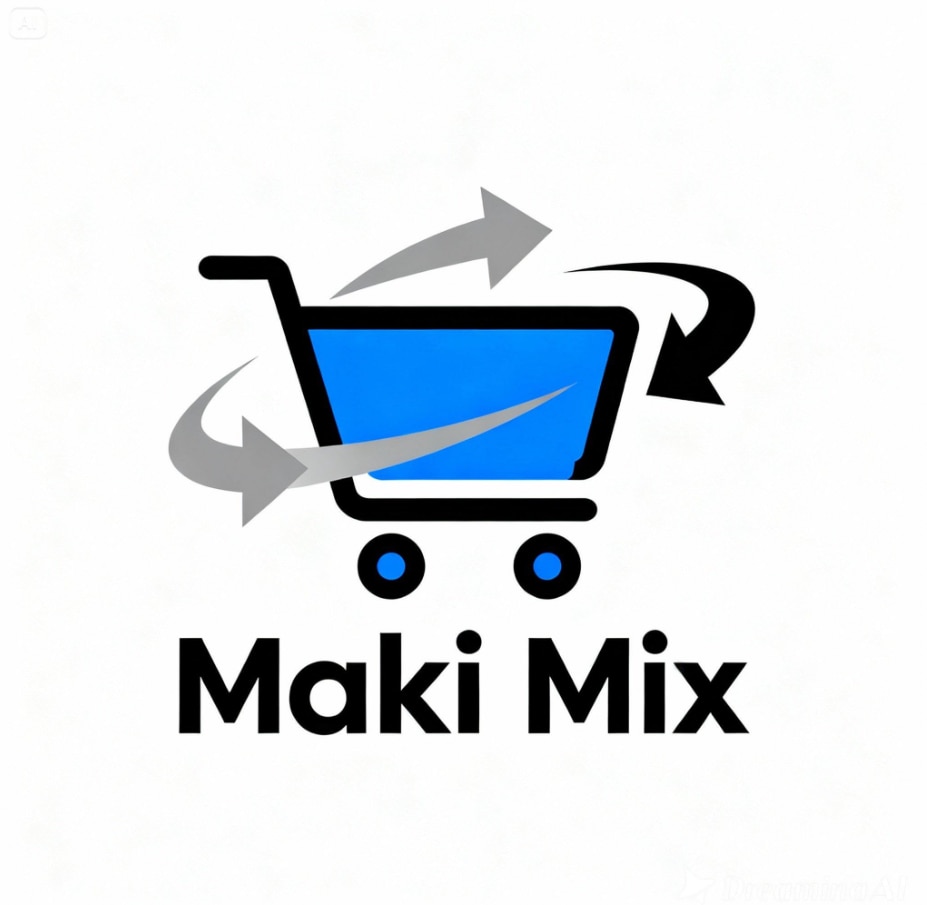 logo Maki Mix