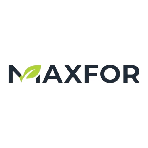 logo maxforbrasil