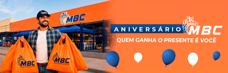 Mbc - Ferramentas
