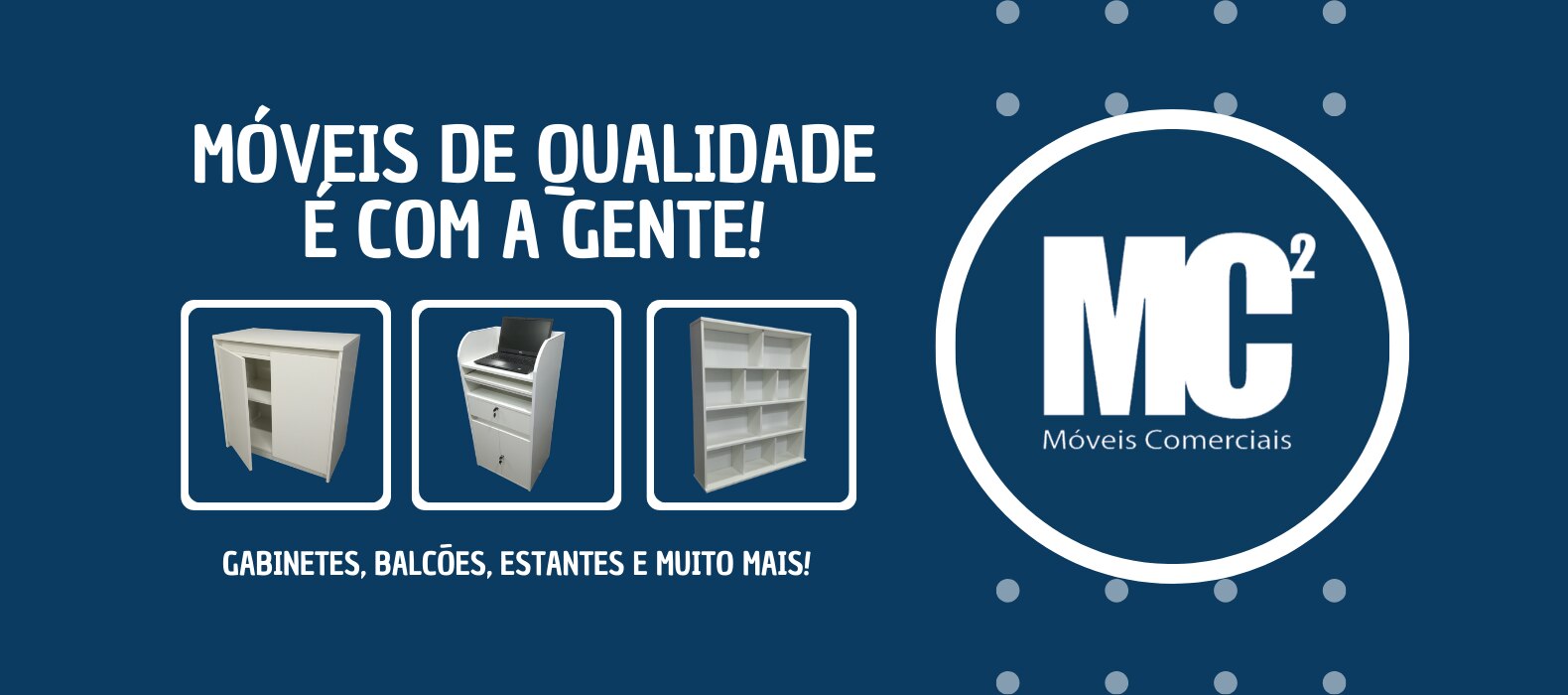 MC² Móveis Comerciais