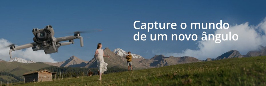 Loja Oficial DJI
