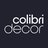 logo COLIBRI DECOR