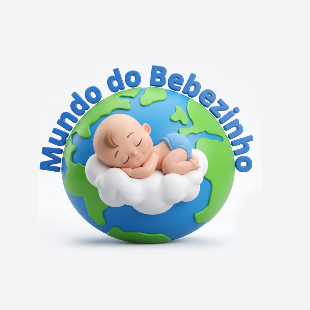 logo Mundo Do Bebezinho 1