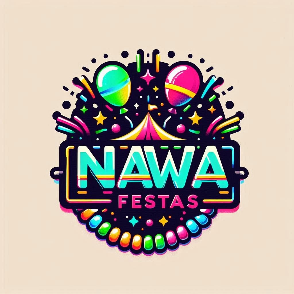 logo Nawá Festas