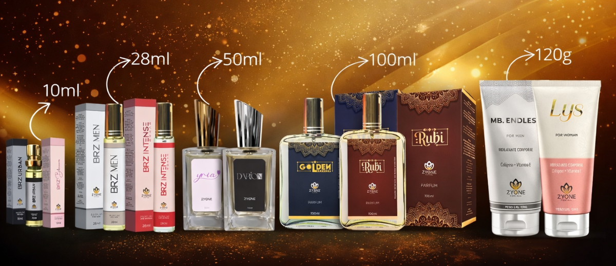 New Perfumes