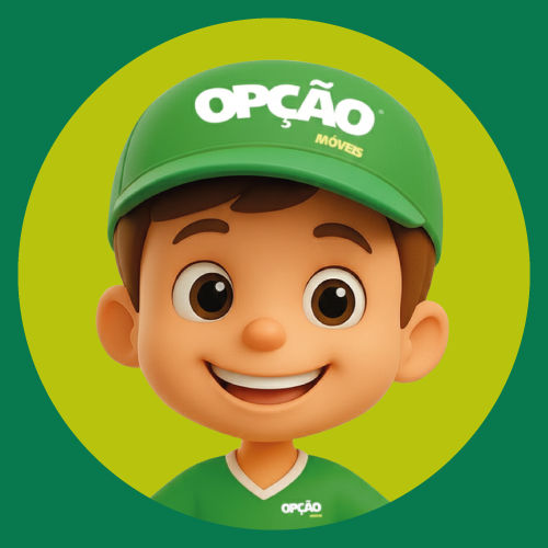 logo Opção Móveis