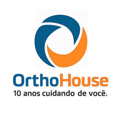 logo Orthohouse Produtos Ortopédicos