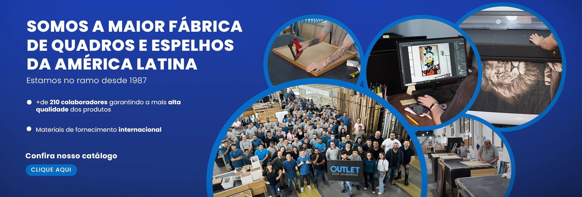 Outlet Dos Quadros