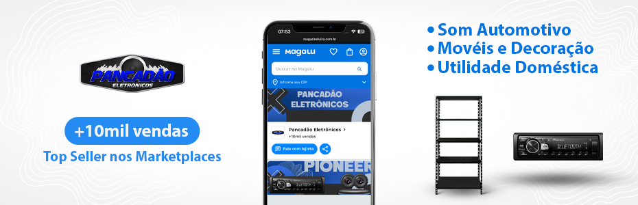 Pancadão Eletrônicos