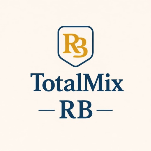 logo TOTALMIX RB VARIEDADES