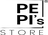 logo PEPI'S STORE
