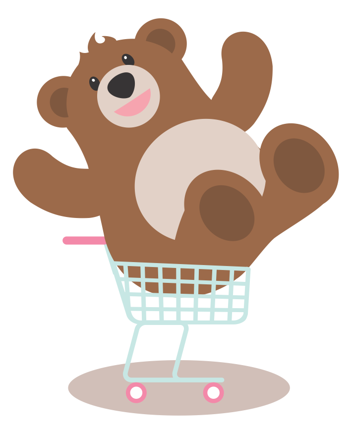 logo Baby Bear Props