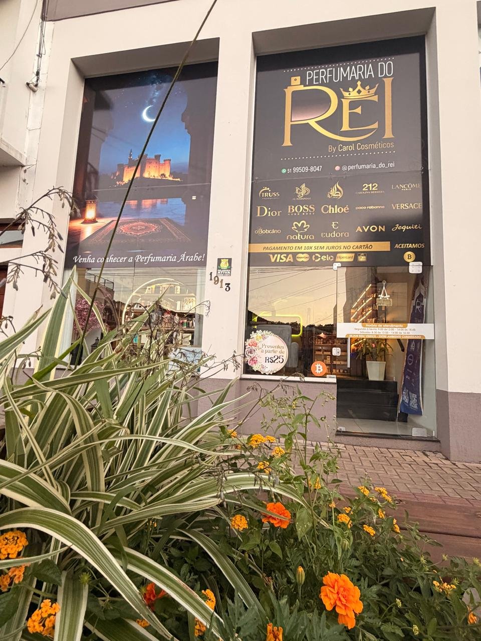 Perfumariadorei