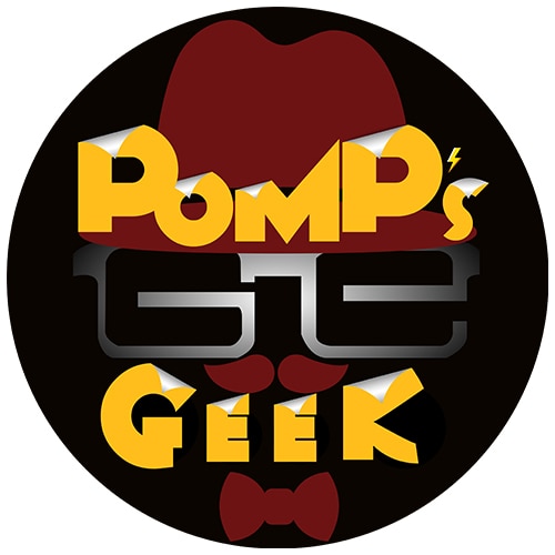 logo Pomps Geek