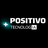 logo Positivo Tecnologia