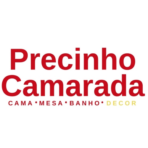 logo Precinho Camarada