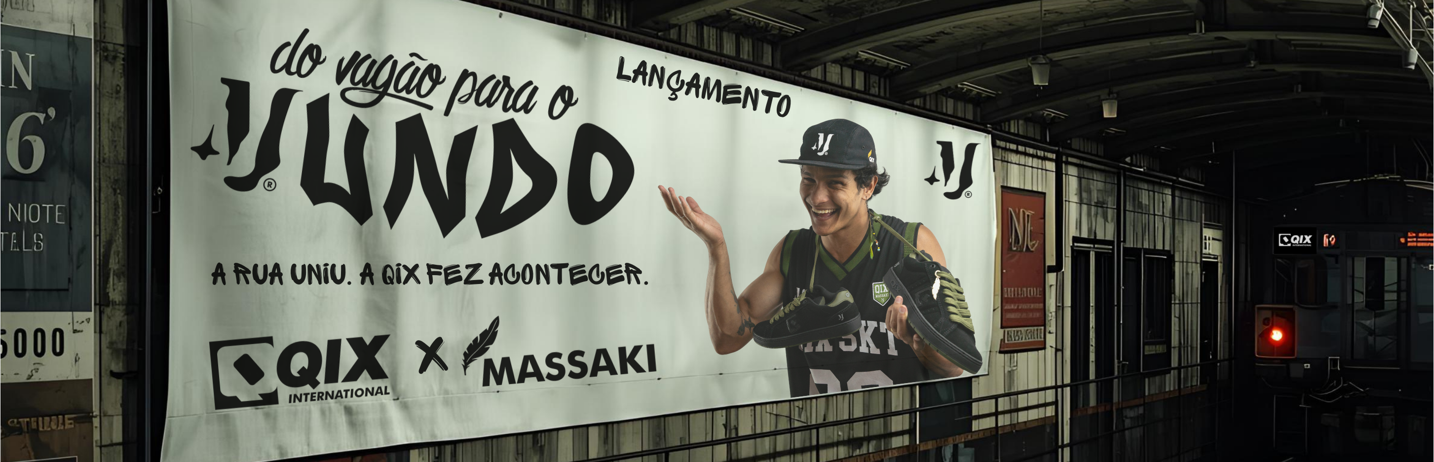 carrossel de banners página do seller