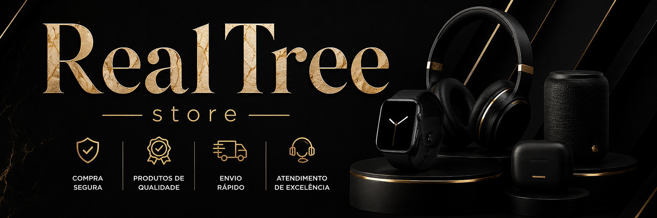 Real Tree