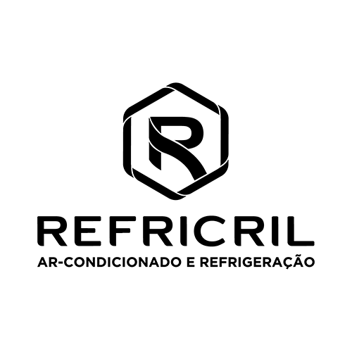 logo Refricril Refrigeração e Peças