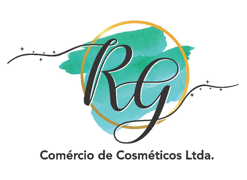 logo Rg Comercio de Cosmeticos