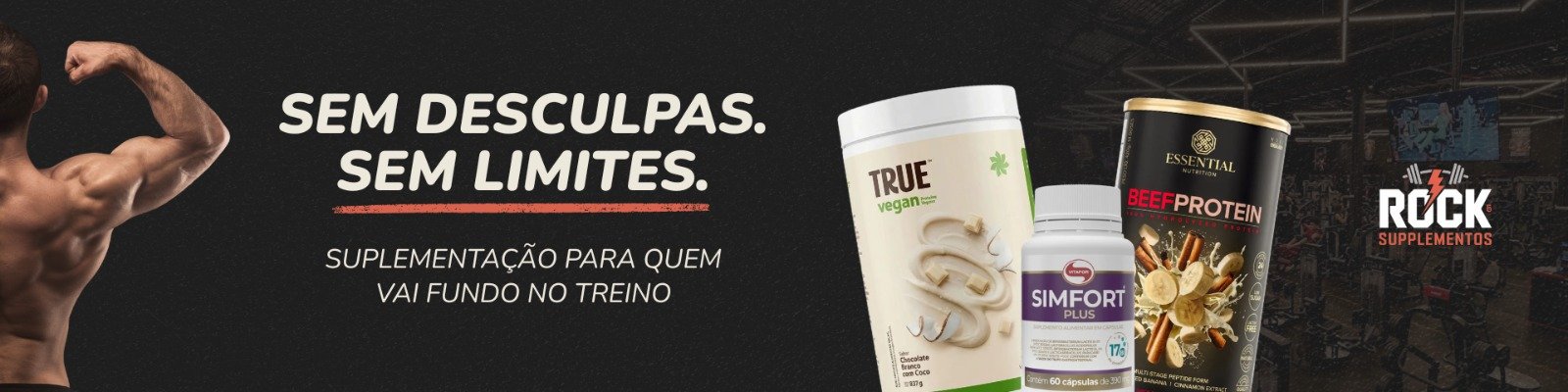 Rock Suplementos