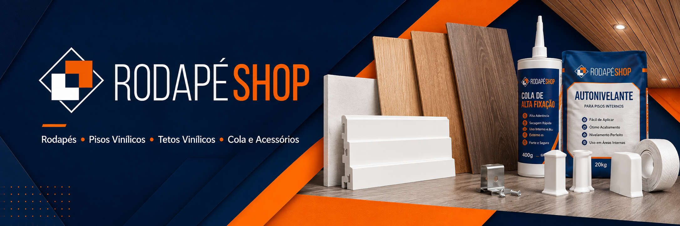 Rodapeshop