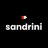 logo Sandrini menswear