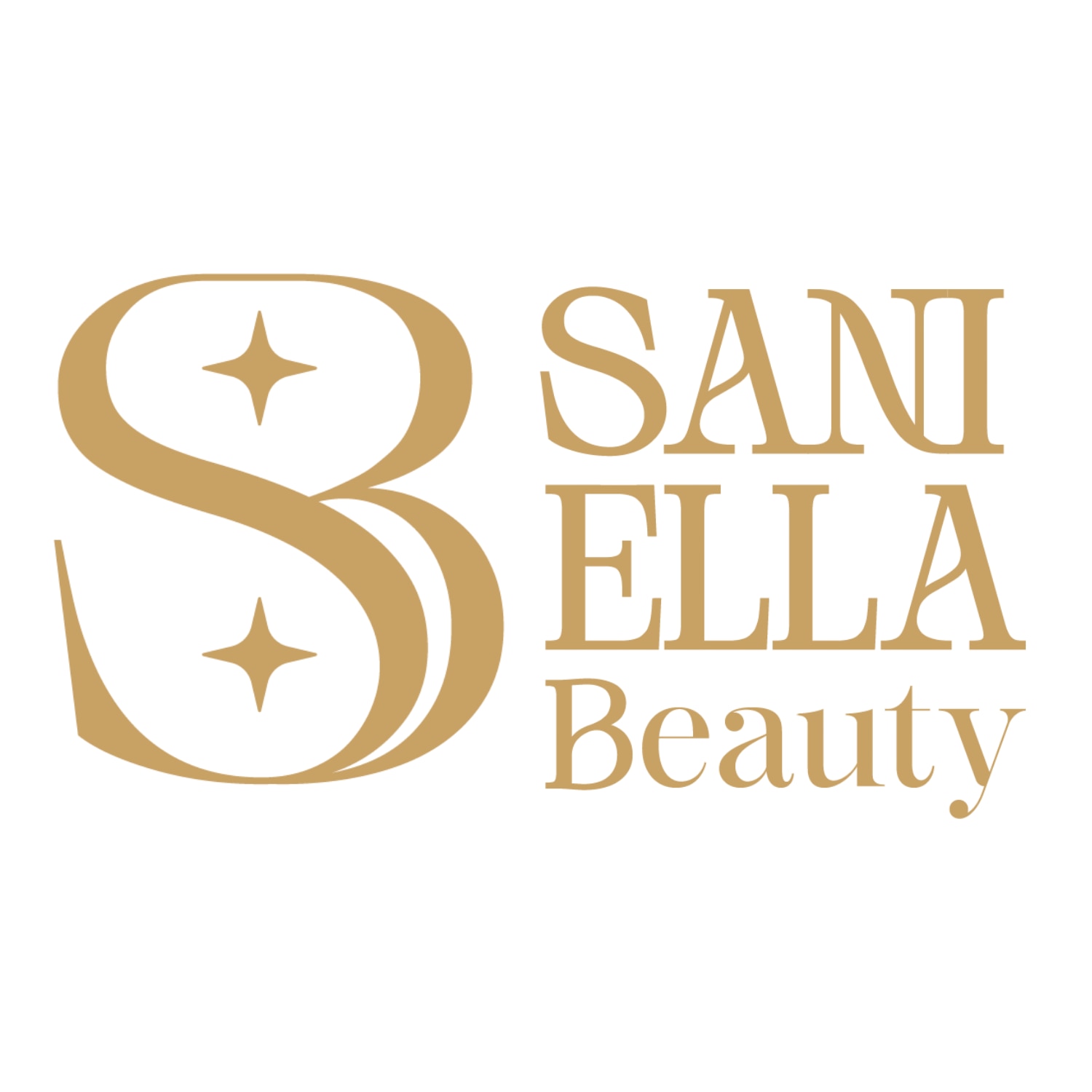 logo Saniella Beauty