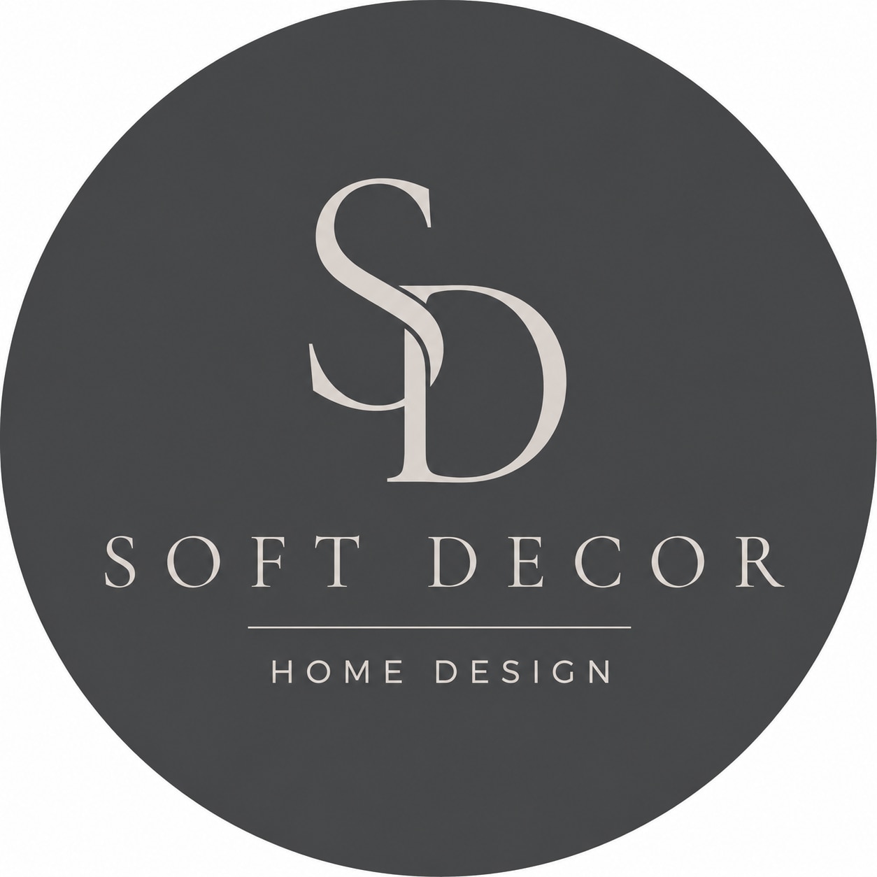 logo Soft Decorações