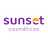 logo Sunset Cosméticos Oficial