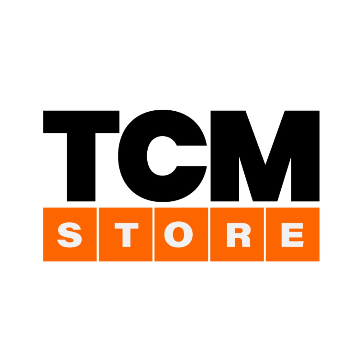 logo TCM Trator Peças