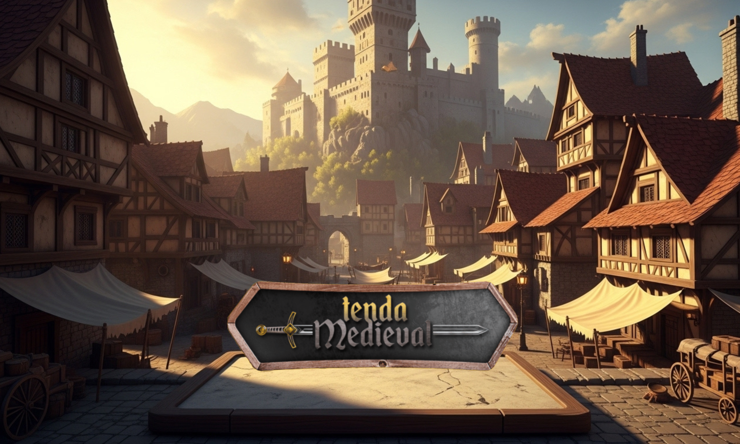 tendamedieval