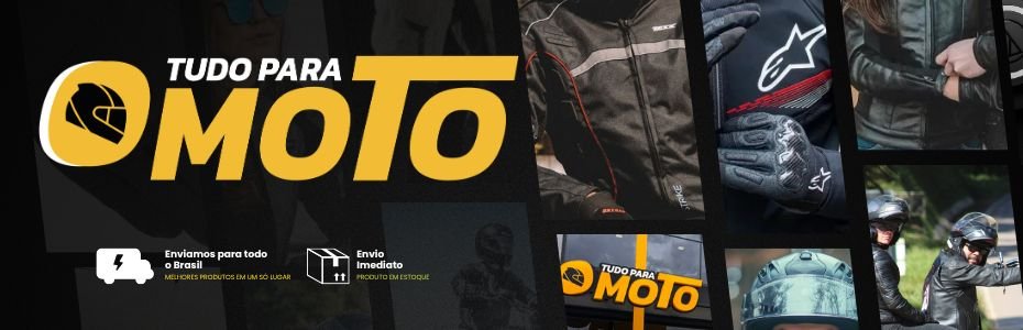 Tudo Para Moto