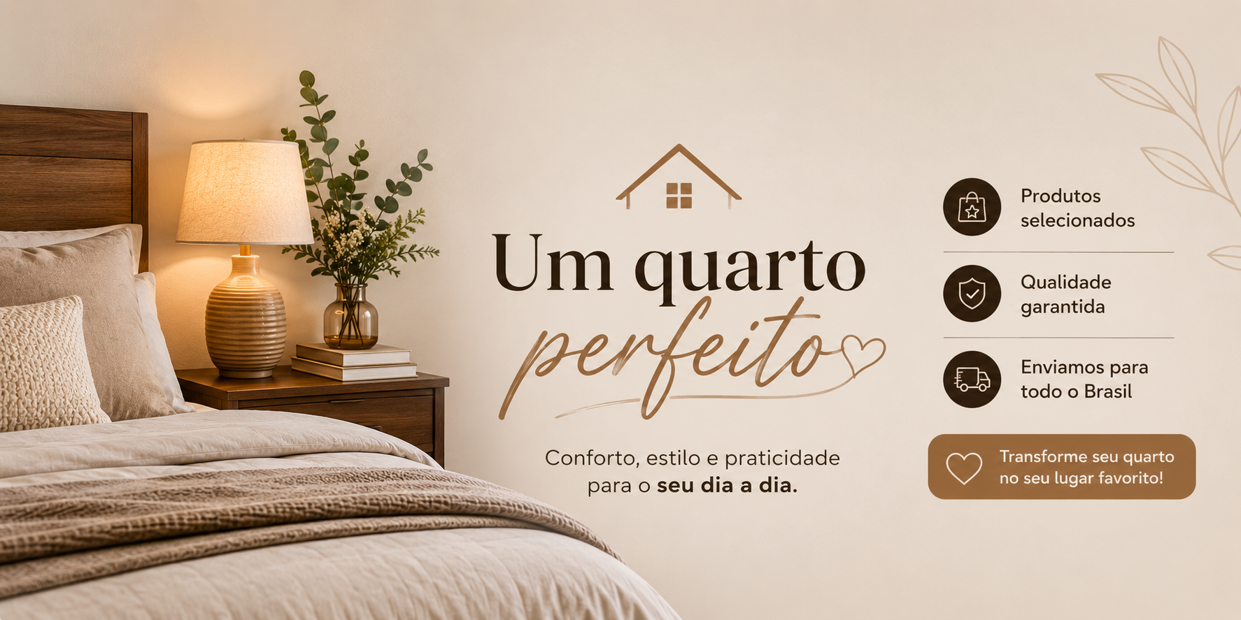Umquartoperfeito