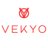 logo Vekyo Modas